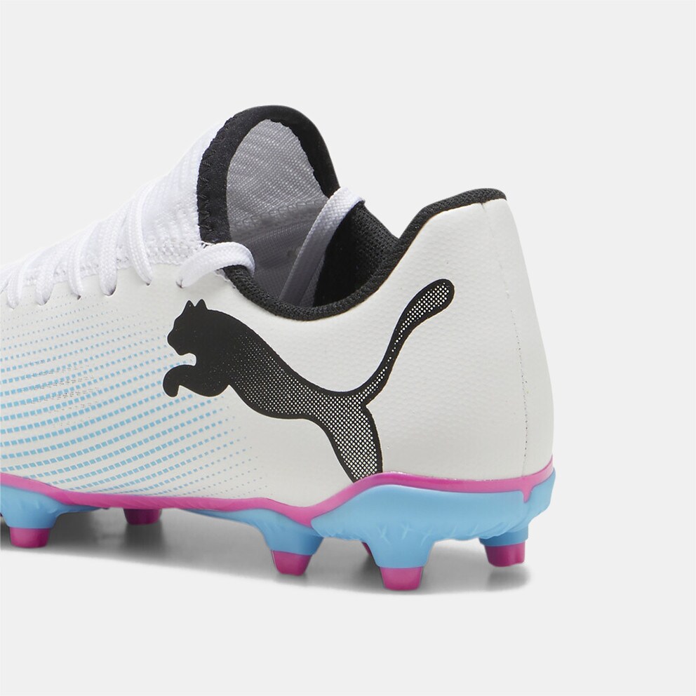 Puma Future 7 Play Fg/Ag Κids' Football Shoes