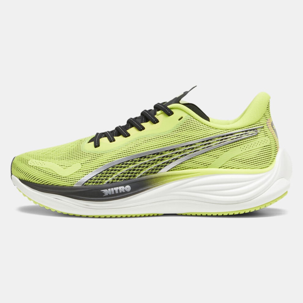 Zapatos puma the weeknd yellow hotsell