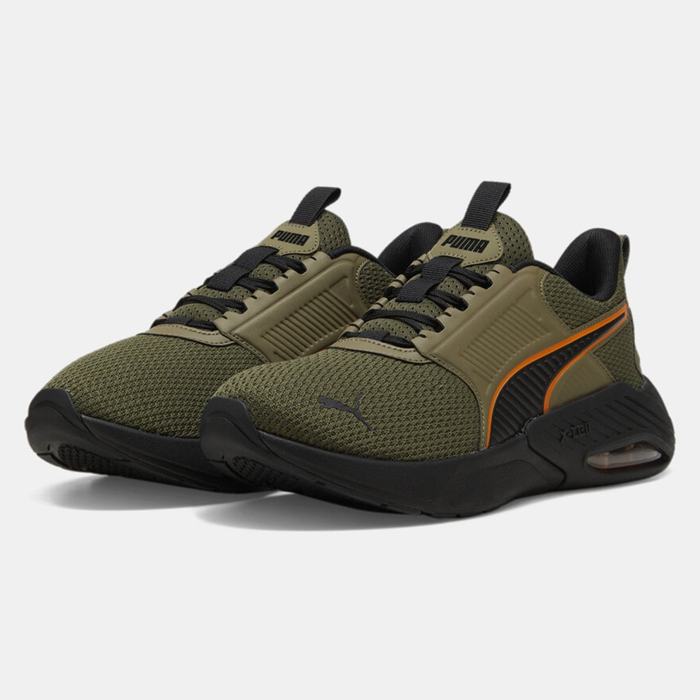 Puma X-Cell Nova FS Ultra Men's Running Shoes Οlive 309769-03