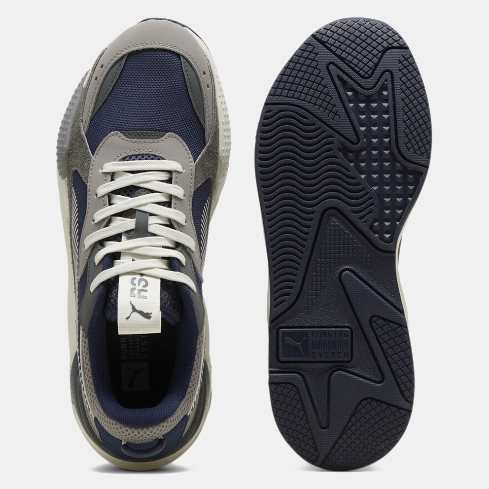 Puma RS-X Suede Ανδρικά Παπούτσια