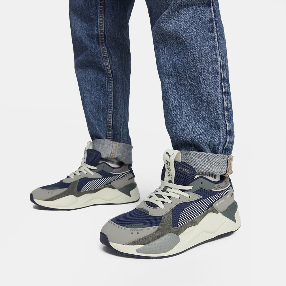 Puma RS-X Suede Ανδρικά Παπούτσια