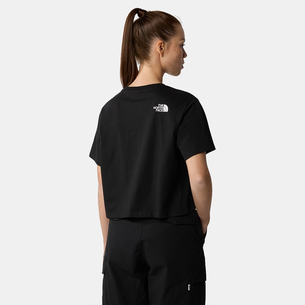 The North Face Cropped Simple Dome Γυναικείο T-Shirt