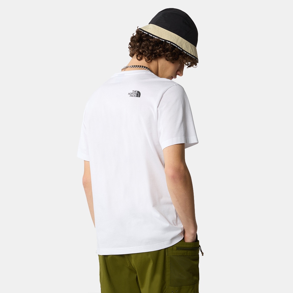 The North Face Simple Dome Ανδρικό T-Shirt