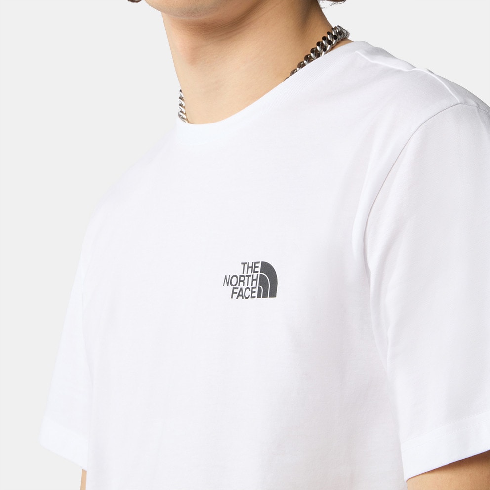 The North Face Simple Dome Ανδρικό T-Shirt