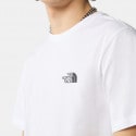 The North Face Simple Dome Ανδρικό T-Shirt