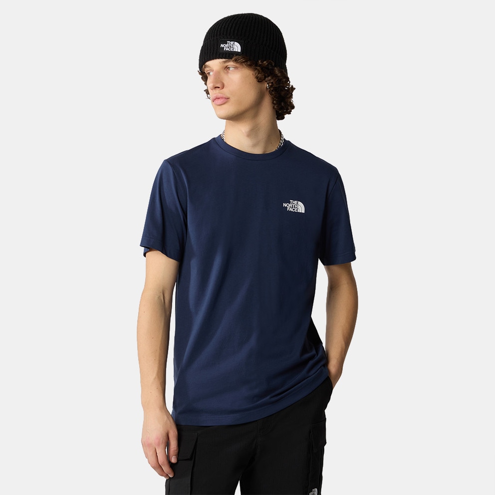 The North Face Simple Dome Ανδρικό T-Shirt 