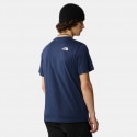 The North Face Simple Dome Ανδρικό T-Shirt 