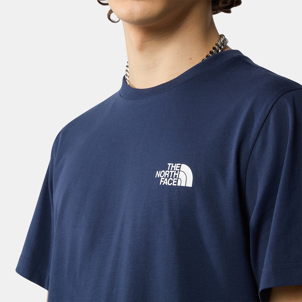 The North Face Simple Dome Ανδρικό T-Shirt 