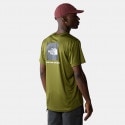 The North Face M Reaxion Red Box Te Forest Olive