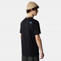 The North Face Mountain Line Ανδρικό T-Shirt