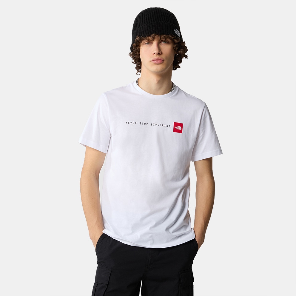 The North Face NSE Ανδρικό T-Shirt