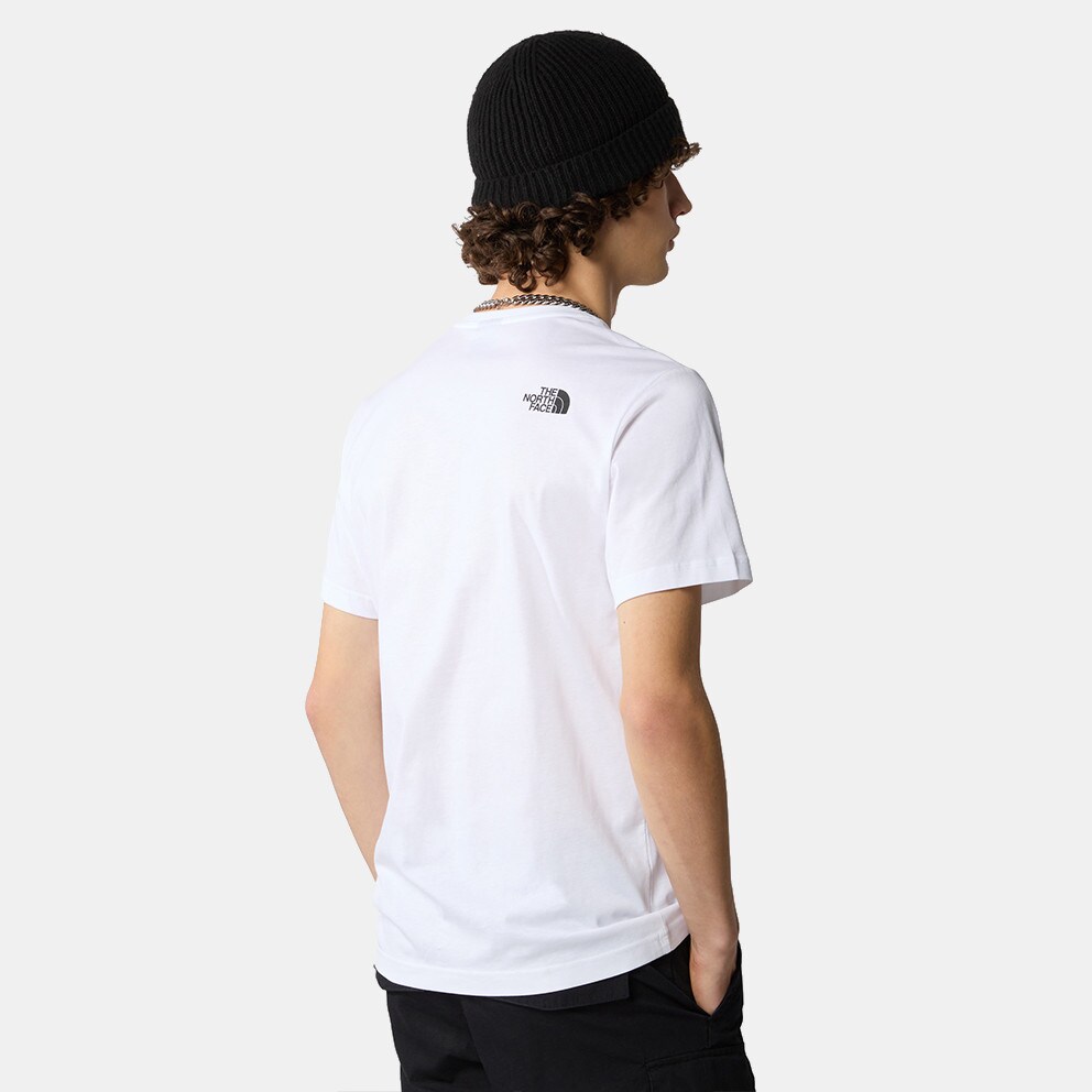 The North Face NSE Ανδρικό T-Shirt