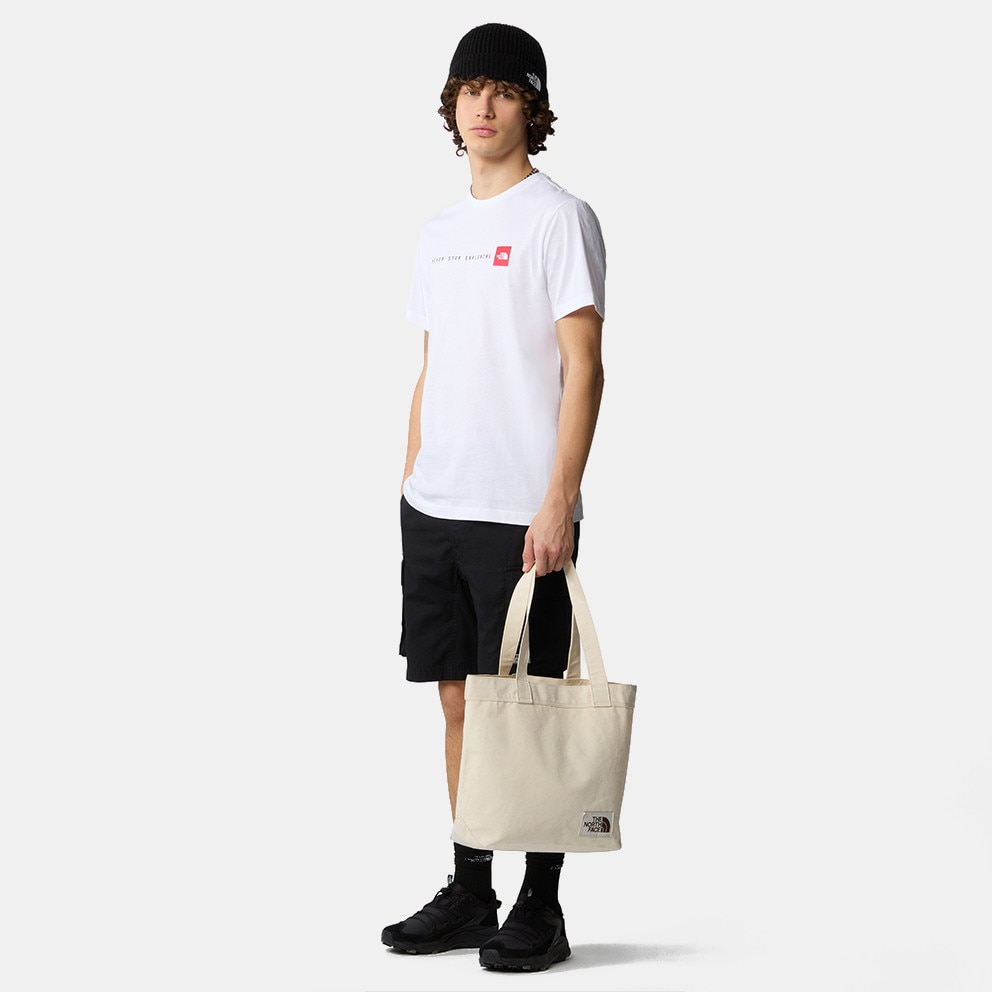 The North Face M S/S Nse Tee Tnf White