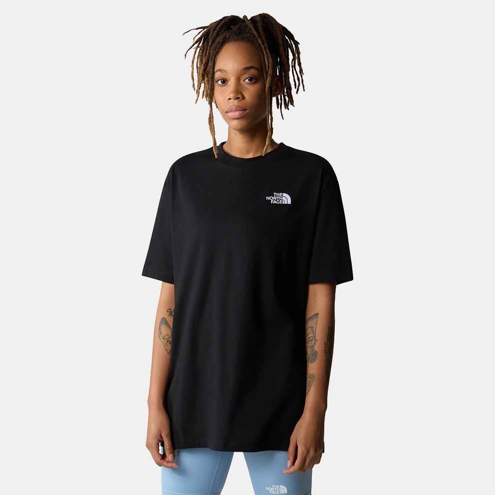 The North Face Essential Oversized Γυναικείο T-Shirt