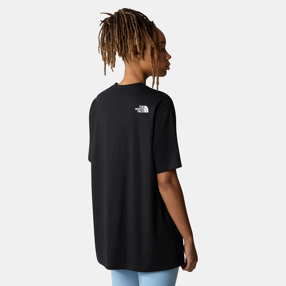 The North Face Essential Oversized Γυναικείο T-Shirt
