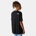 The North Face S/S Essential Oversized Γυναικείο T-shirt