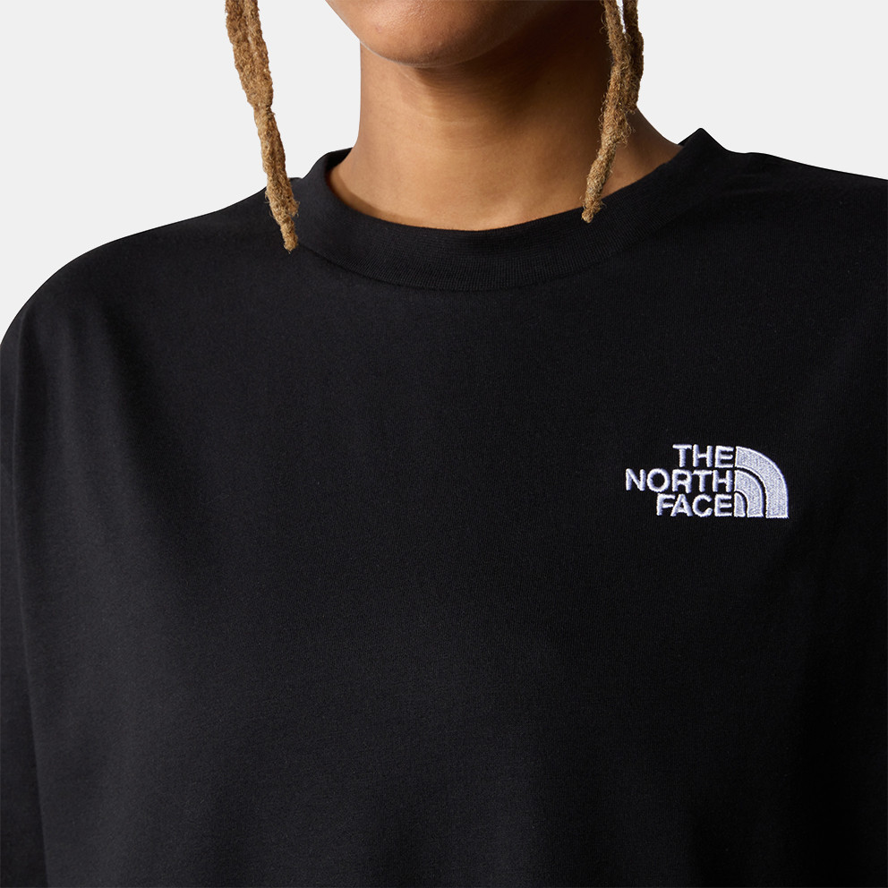 The North Face Essential Oversized Γυναικείο T-Shirt
