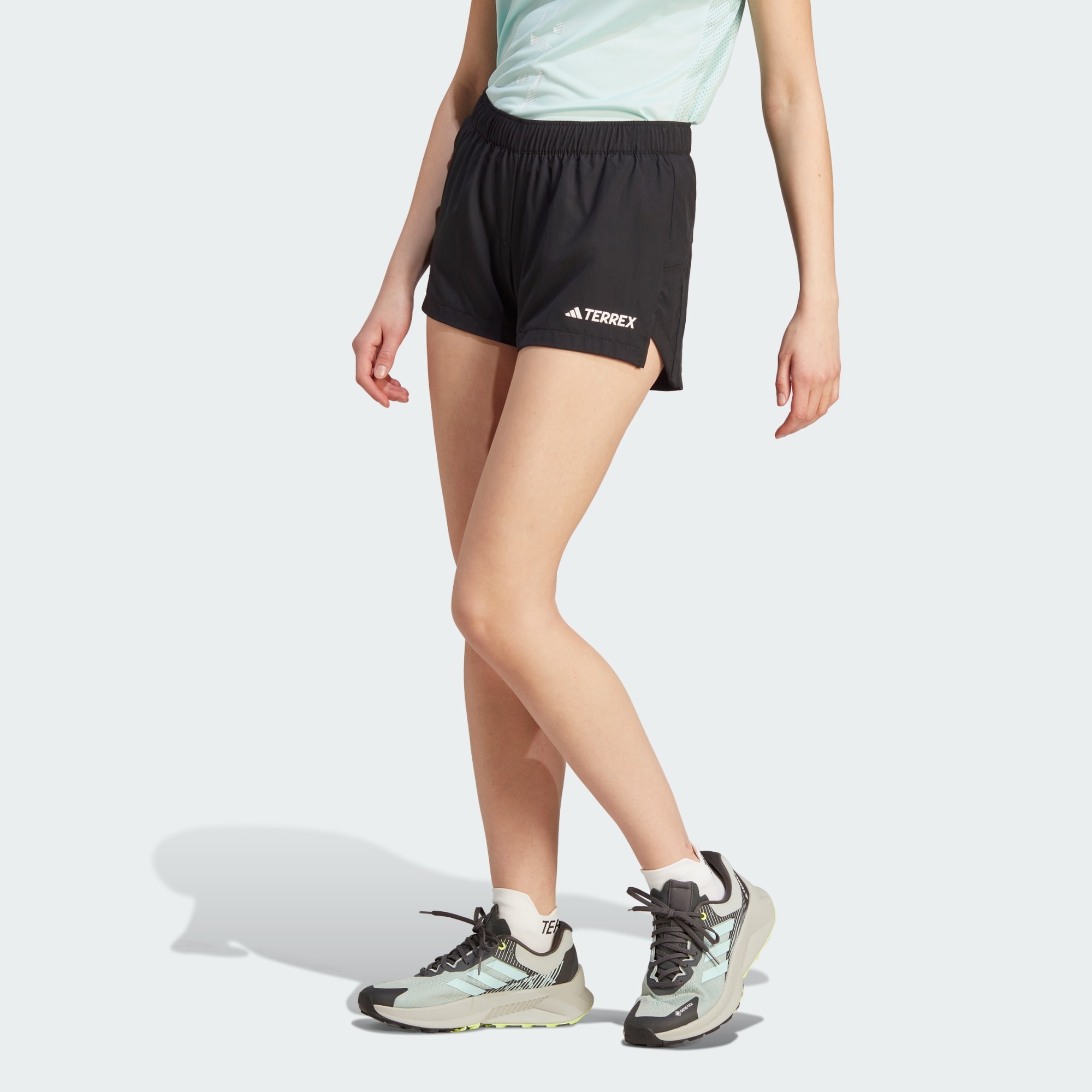  adidas Terrex Terrex Multi Trail Running Shorts (9000176421_1469) 2025