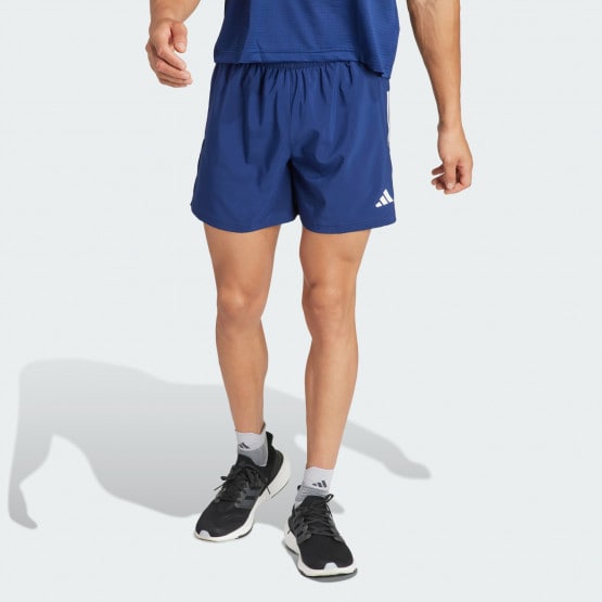 adidas own the run shorts