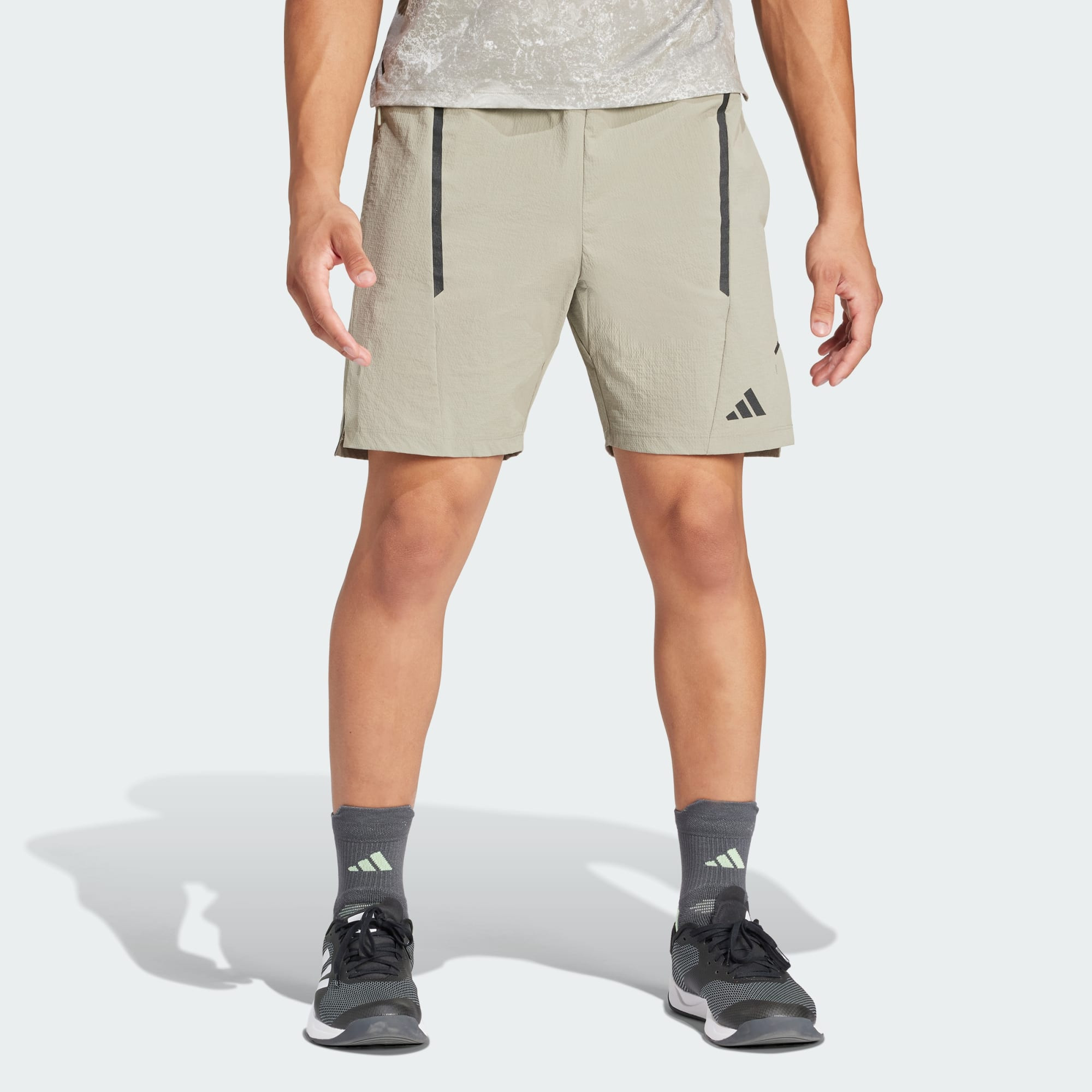 adidas adidas Designed For Training Adistrong Workout Shorts (9000178073_69072)