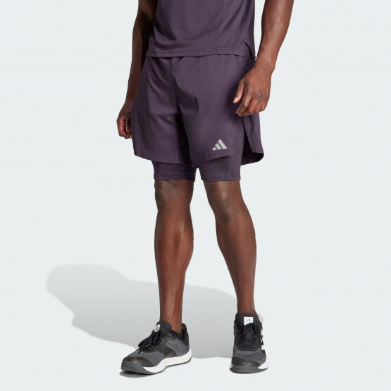 adidas Hiit Workout Heat.Rdy 2-In-1 Shorts