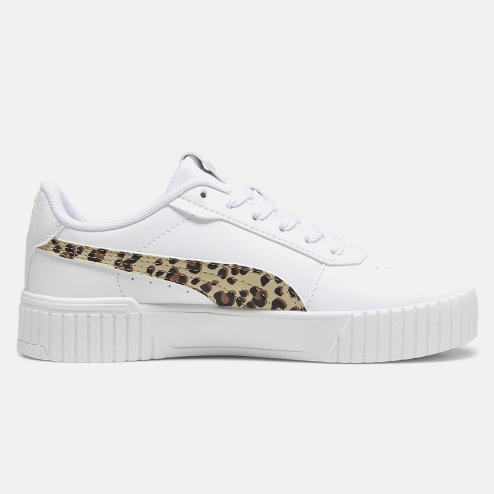 Puma Carina 2.0 Animal Update Jr PUMA White 02 Putty PUMA