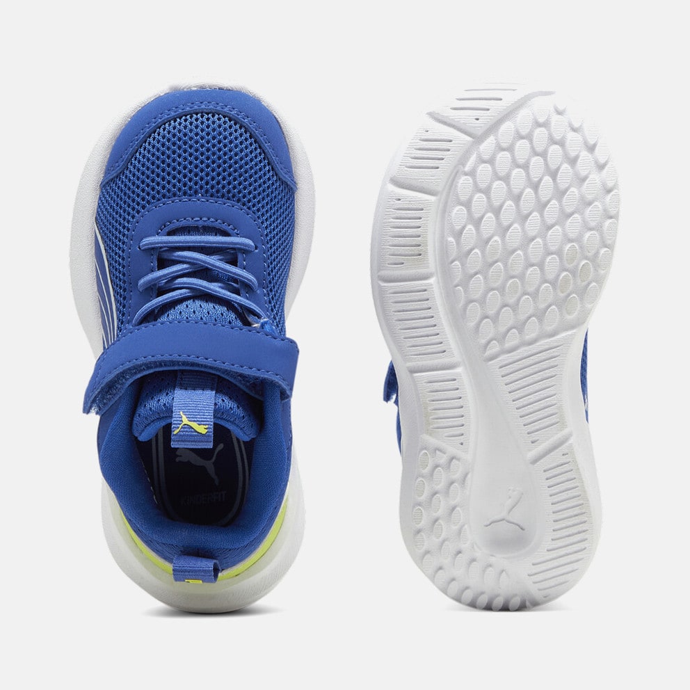 Puma Kruz Track Βρεφικά Παπούτσια