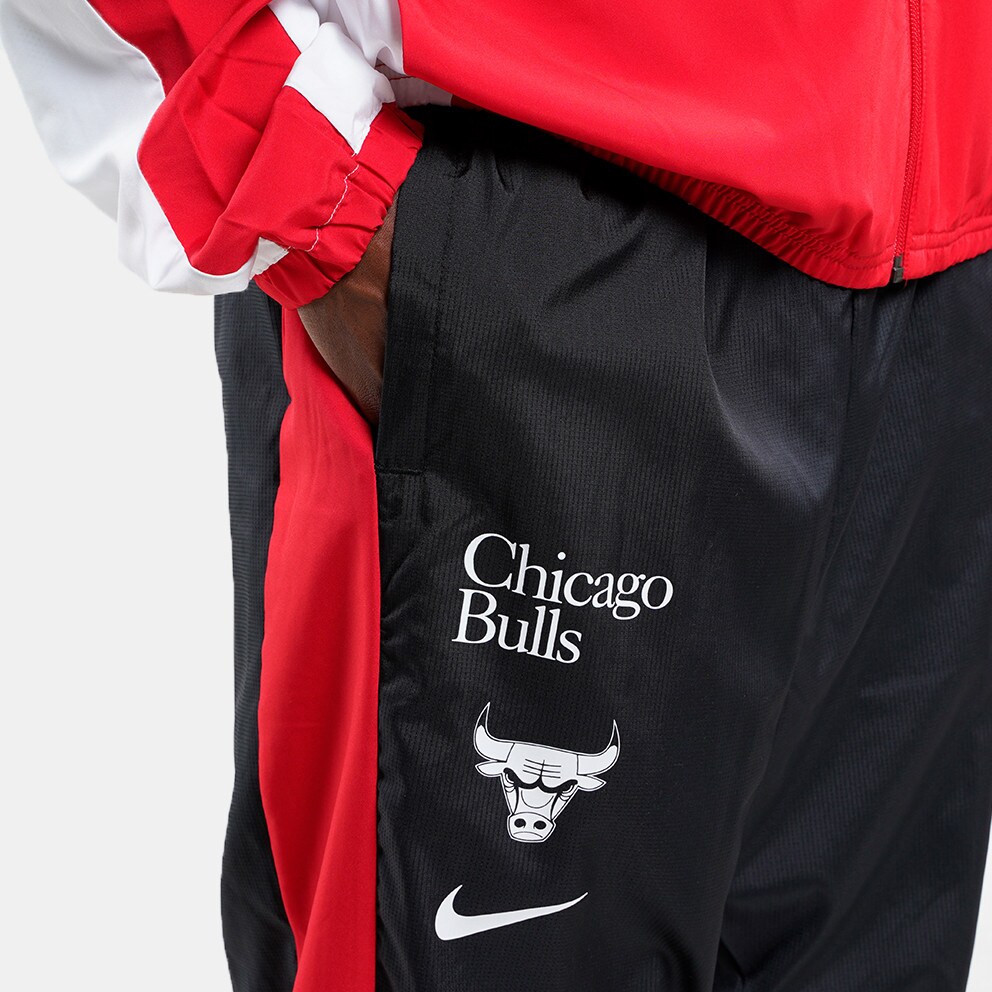 Nike NBA Chicago Bulls Starting 5 Courtside Ανδρικό Σετ Φόρμας