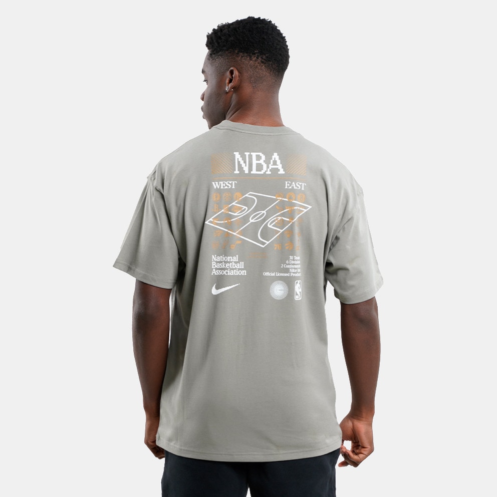 Nike NBA Max90 Aνδρικό T-shirt