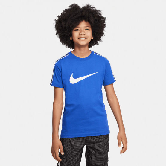 Nike Sportswear Repeat Παιδικό T-Shirt