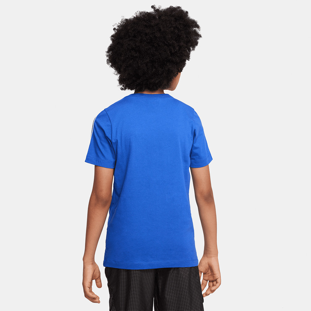 Nike Sportswear Repeat Παιδικό T-Shirt