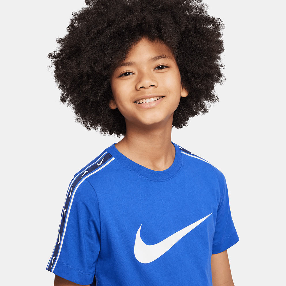 Nike Sportswear Repeat Παιδικό T-Shirt