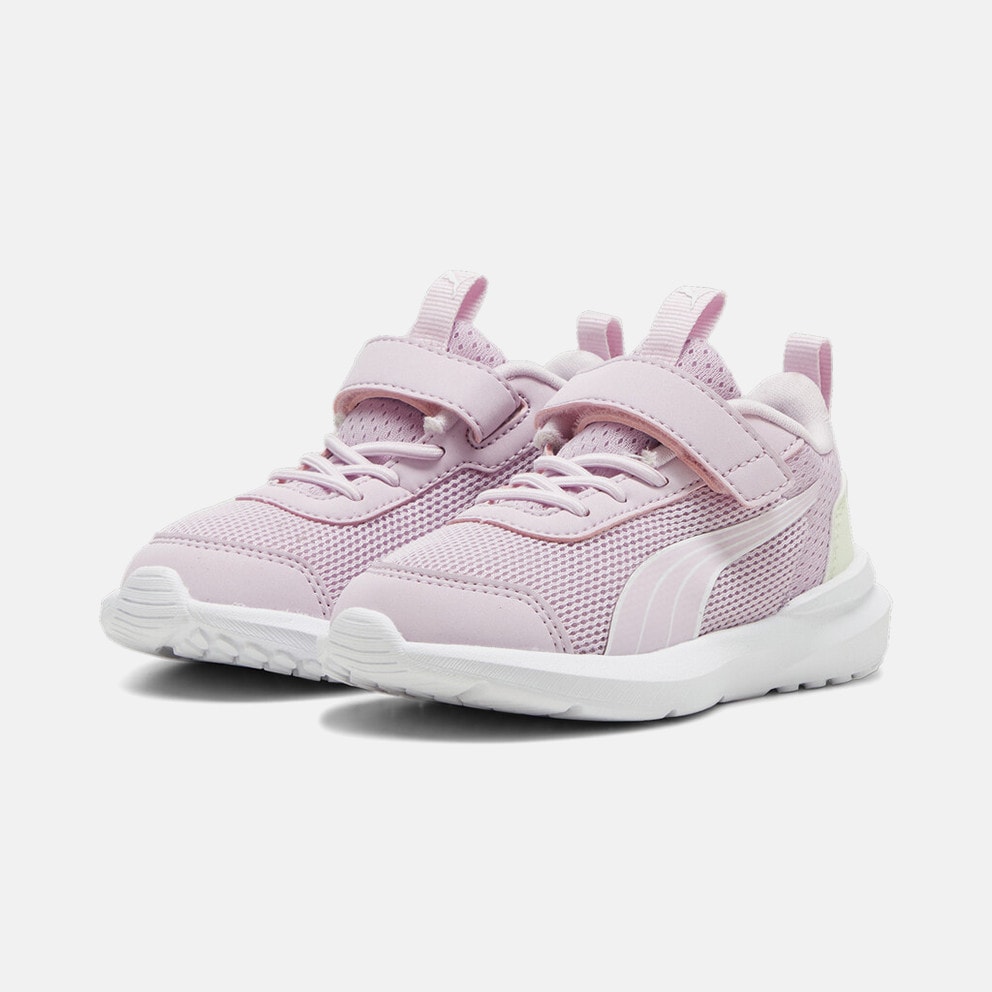 Puma Kruz Track Βρεφικά Παπούτσια