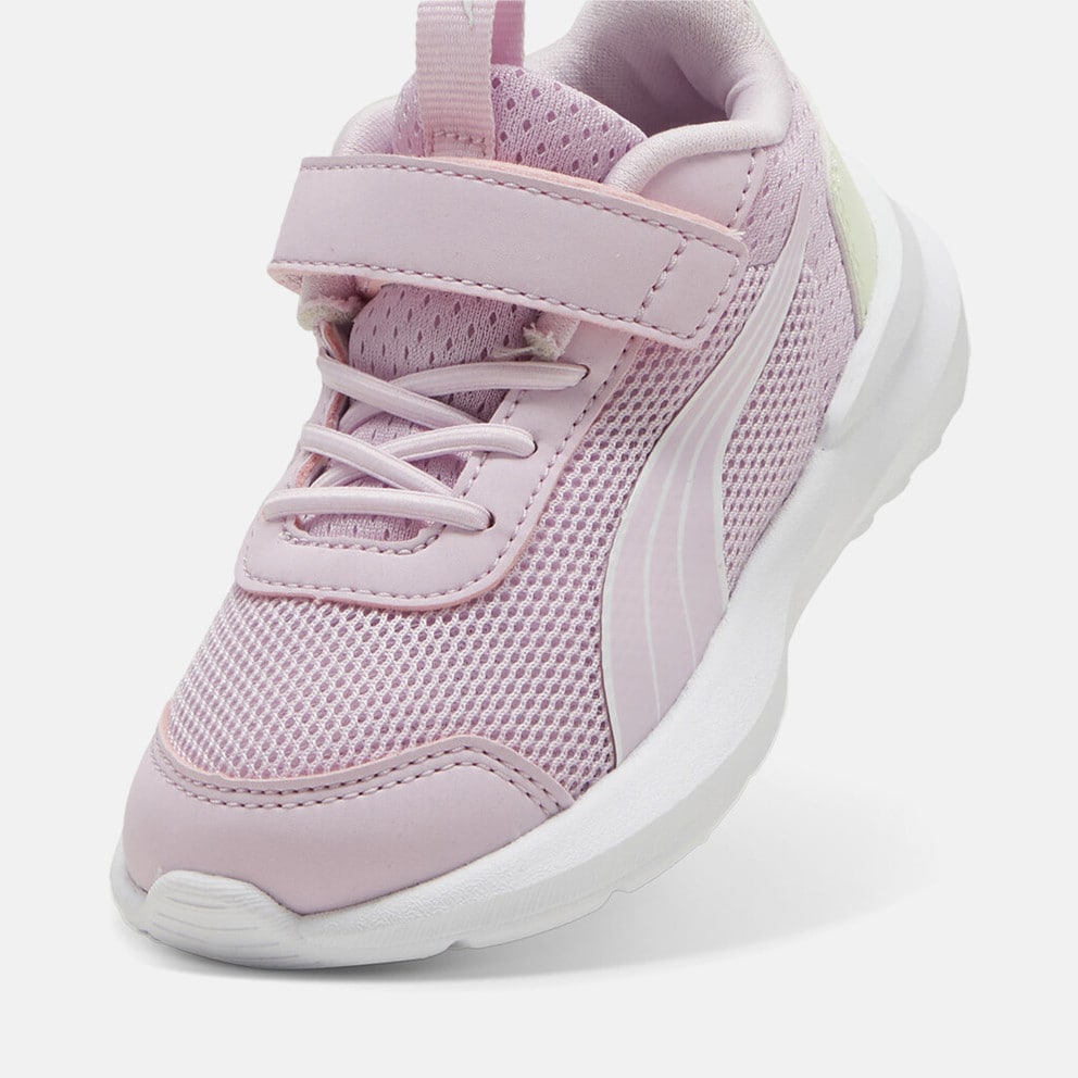 Puma Kruz Track Βρεφικά Παπούτσια
