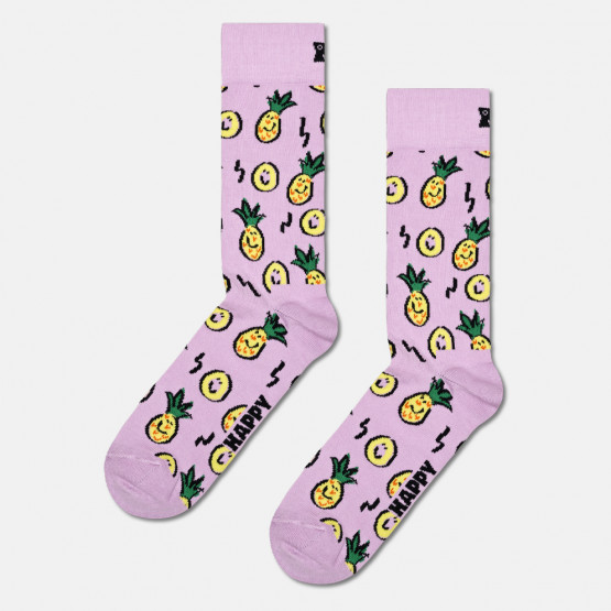 Happy Socks Pineapple Sock