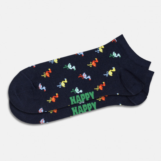 Happy Socks Flamingo Low Sock