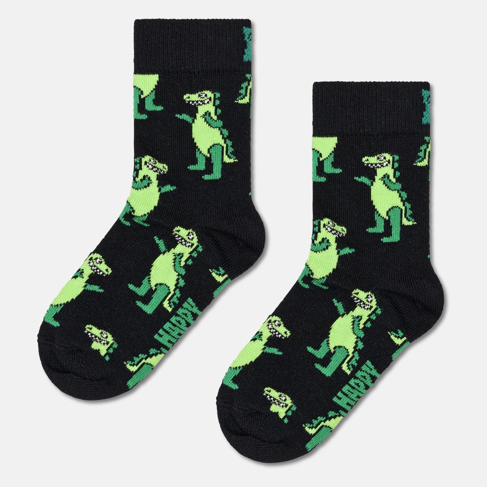 Happy Socks Kids Inflatable Dino Sock