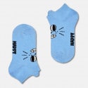 Happy Socks Kids 2-Pack Low Cat Socks