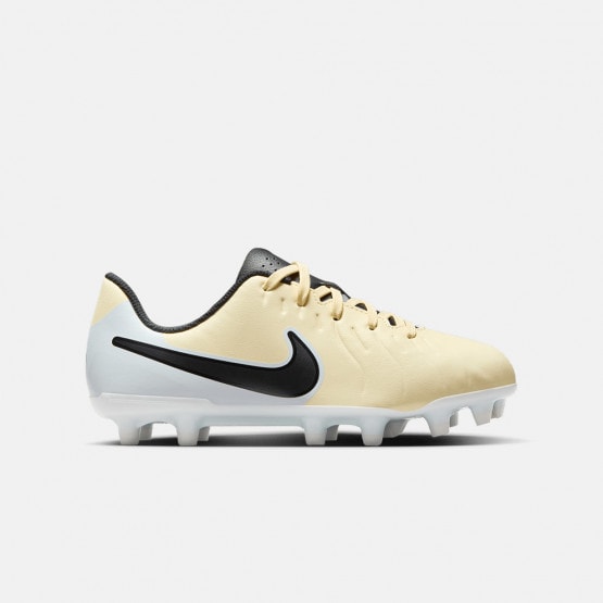 Nike Tiempo Legend 10 Club Fg/Mg Παιδικά Ποδοσφαιρικά Παπούτσια