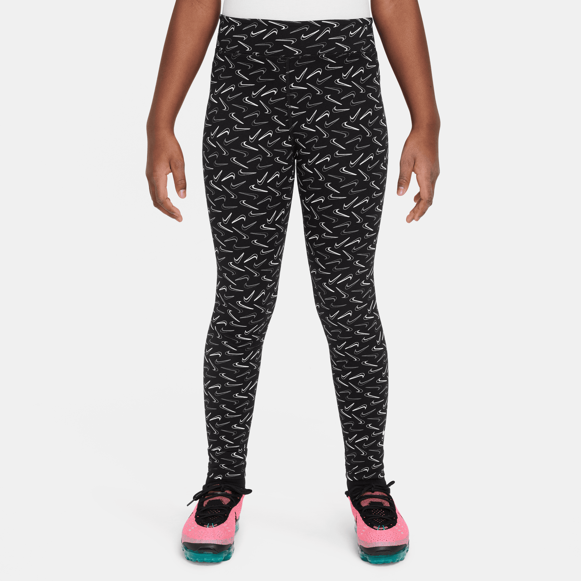 Nike Nike G Nsw Essntl Mr Tght Logo Prnt (9000173908_1480)