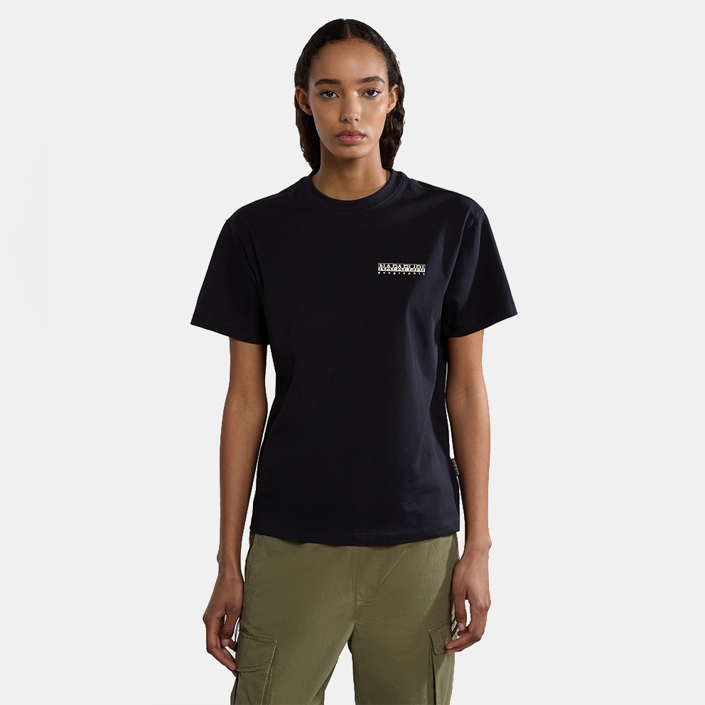 Napapijri Napapijri S-Faber Γυναικείο T-shirt (9000175577_44140)