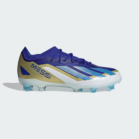 adidas walmart x crazyfast messi elite firm ground boots