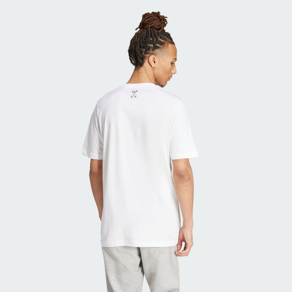 adidas Uefa Euro24™ Official Emblem Ball Ανδρικό T-shirt