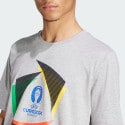 adidas Uefa Euro24™ Official Emblem Ball Ανδρικό T-shirt