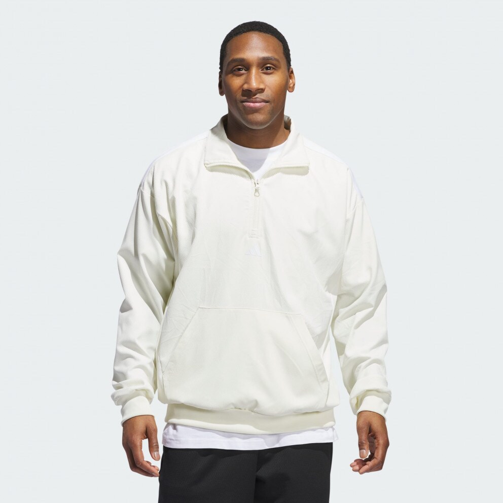 adidas Select 1/4-Zip Hoodie