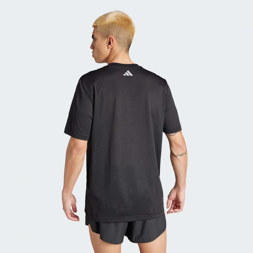 adidas Performance Running Adizero City Series Graphic Ανδρικό T-shirt