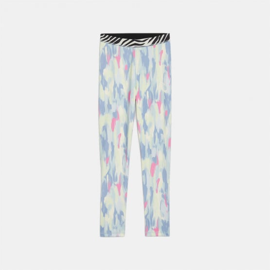 Puma Animal Remix Kids' Leggings 7/8