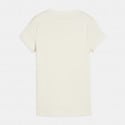 Puma Classics Ribbed Slim Γυναικείο T-shirt