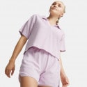 Puma HER Γυναικείο Polo T-shirt