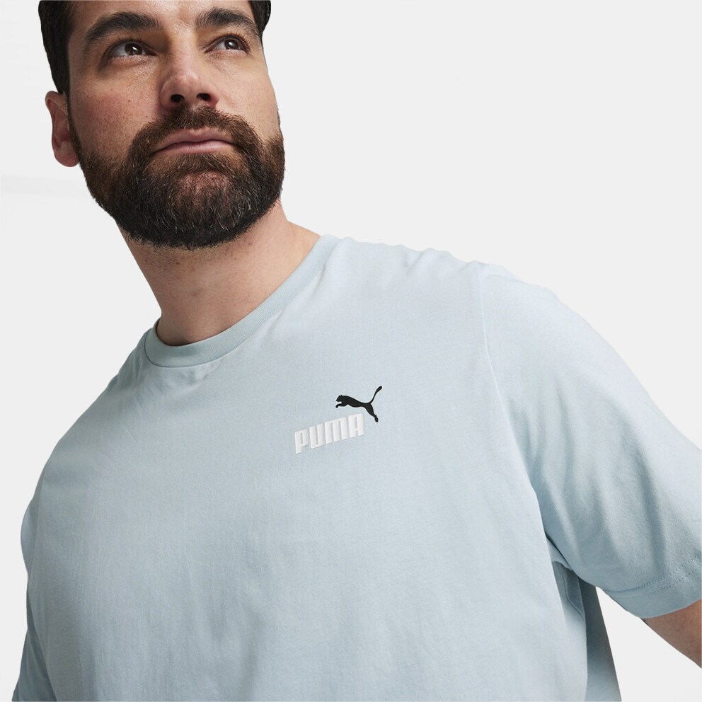 Puma Ess+ 2 Col Small Logo Tee